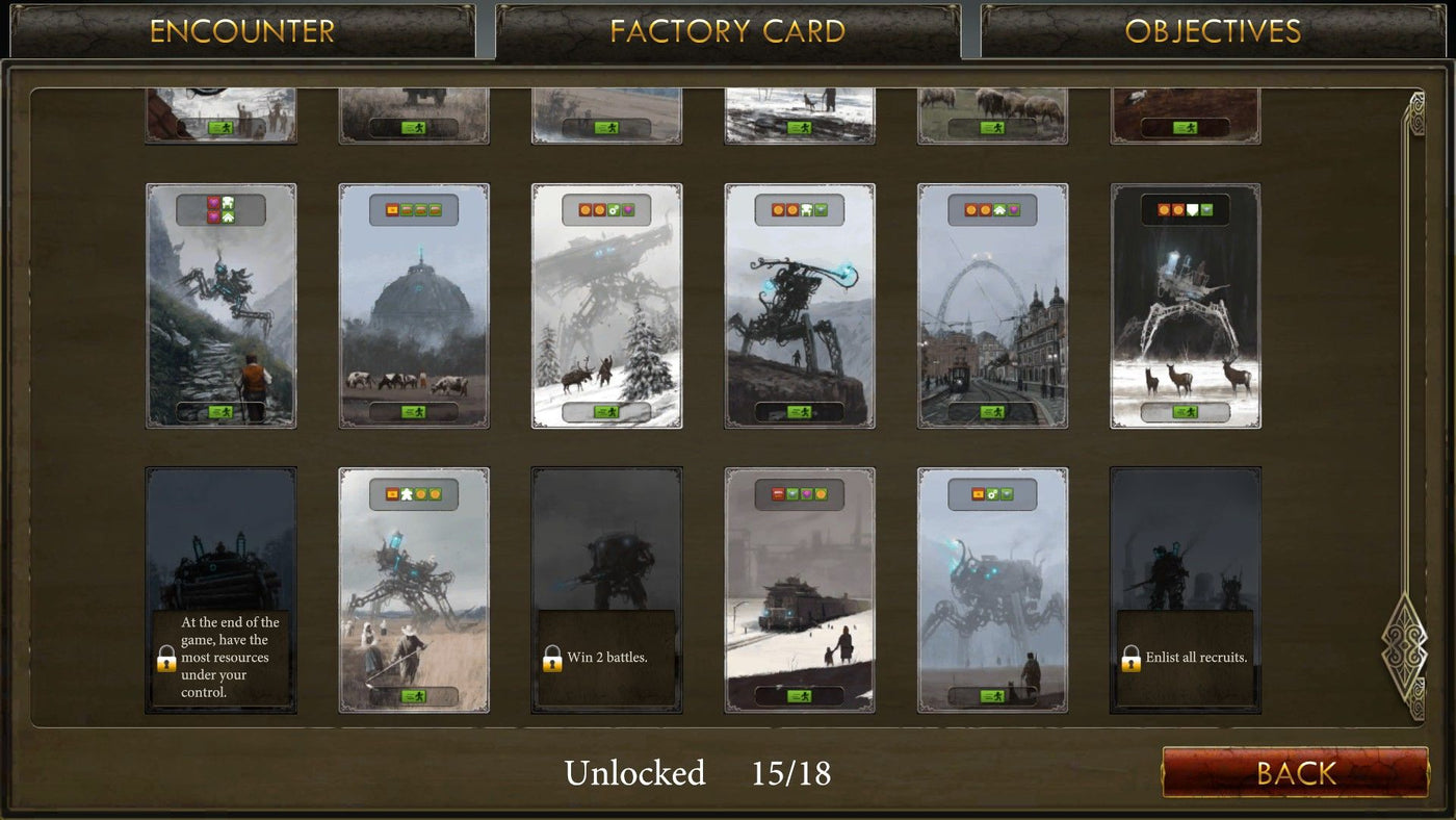 Scythe: Digital Edition Steam Key GLOBAL