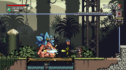 Mercenary Kings: Reloaded Edition Steam Key GLOBAL