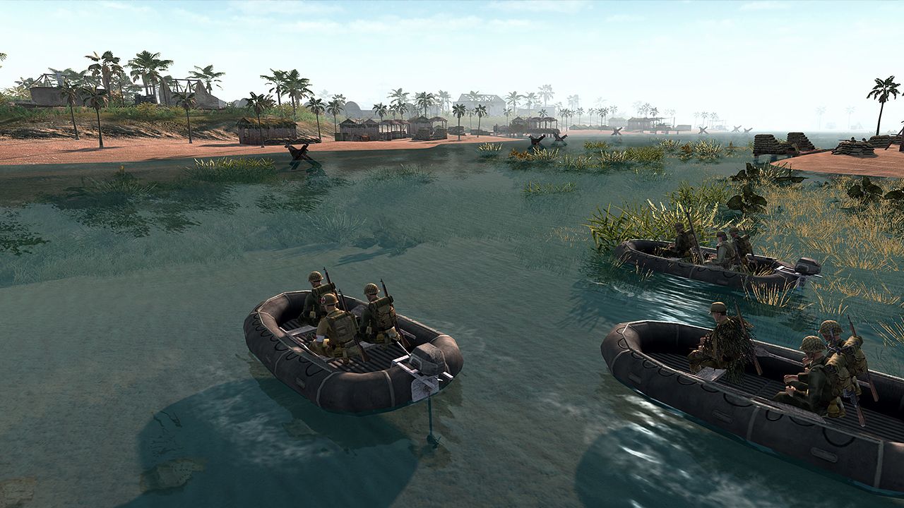 Men of War: Assault Squad 2 - Airborne Steam Key GLOBAL