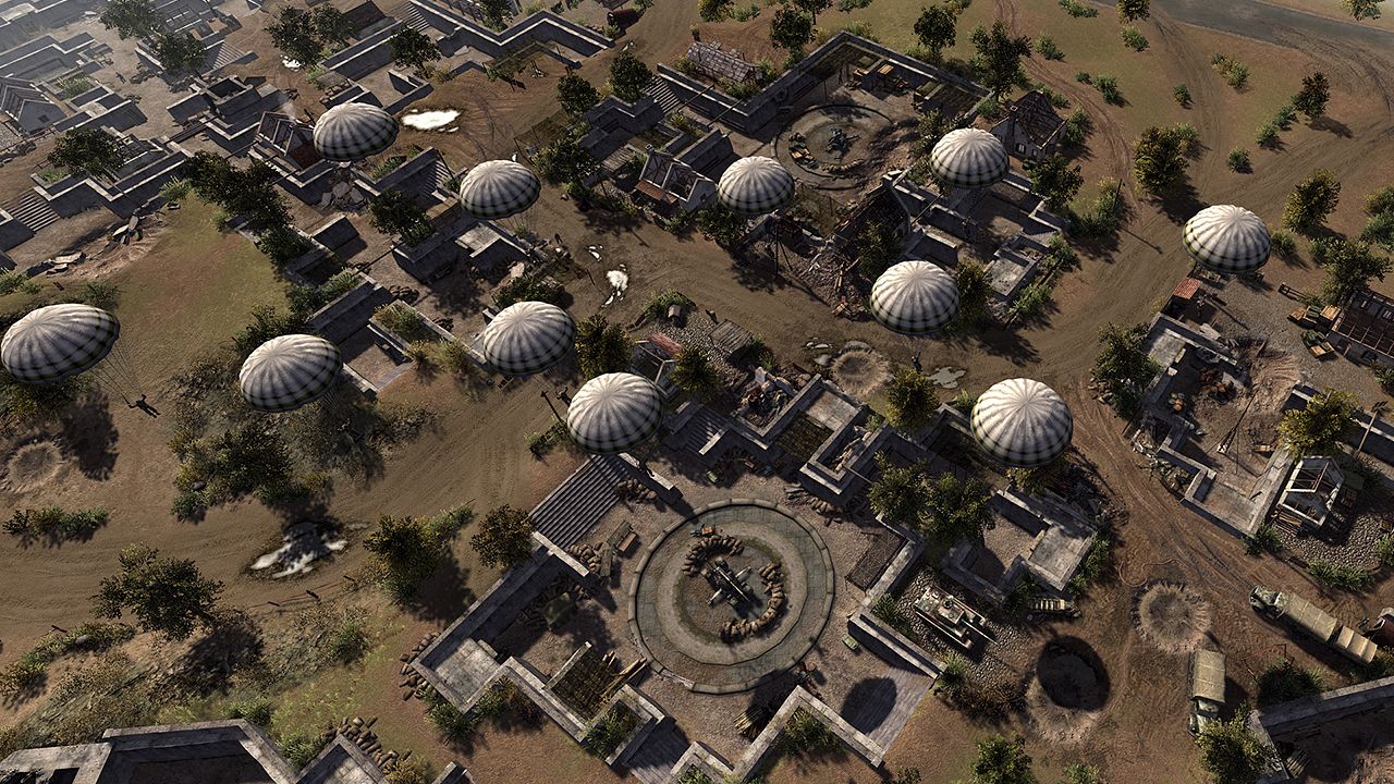 Men of War: Assault Squad 2 - Airborne Steam Key GLOBAL