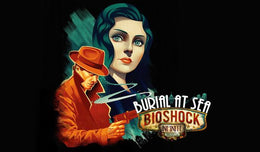 BioShock Infinite: Burial at Sea - Episode One Steam Key GLOBAL