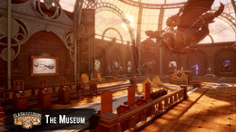 BioShock Infinite: Burial at Sea - Episode One Steam Key GLOBAL