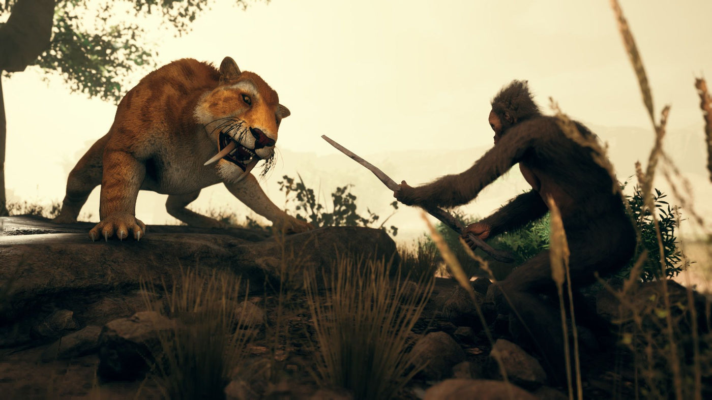Ancestors: The Humankind Odyssey (PC) - Steam Key - GLOBAL