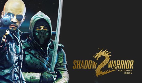 Shadow Warrior 2 Deluxe Edition Steam Key GLOBAL
