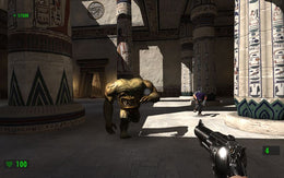 Serious Sam HD: The First Encounter Steam Key GLOBAL