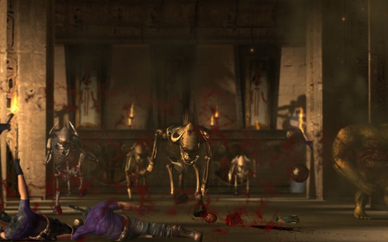 Serious Sam HD: The First Encounter Steam Key GLOBAL