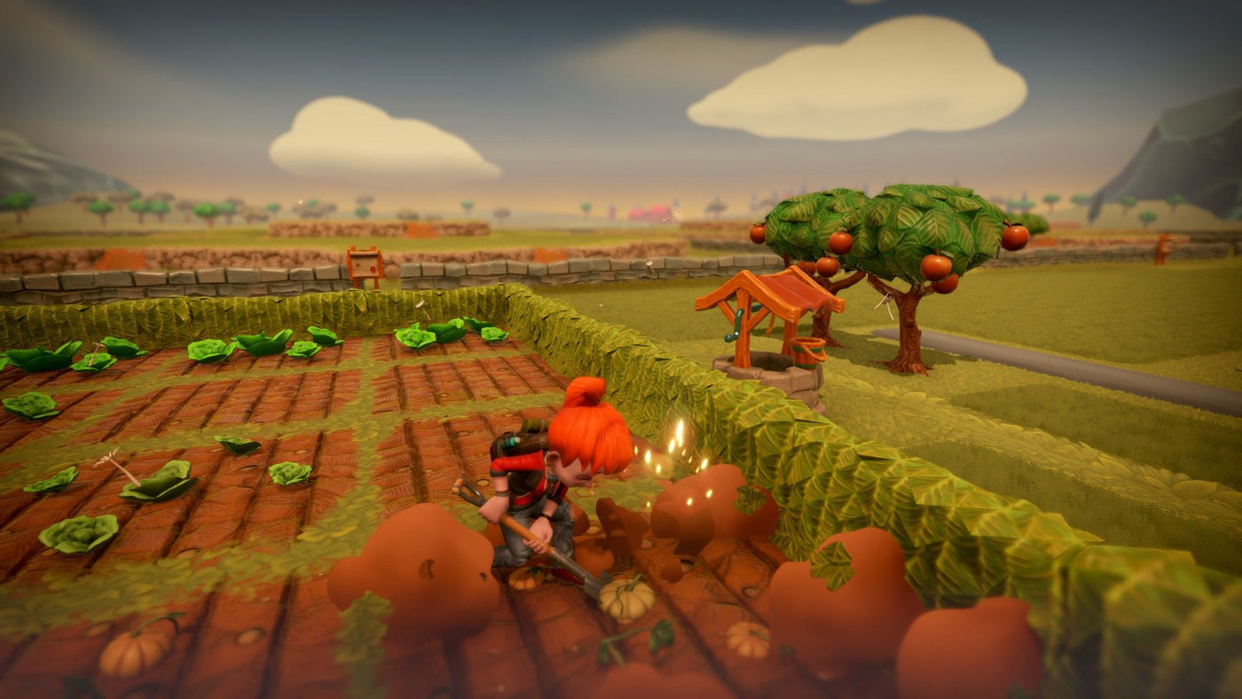 Farm Together Steam Key GLOBAL