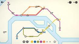 Mini Metro Steam Key GLOBAL