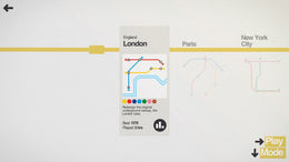 Mini Metro Steam Key GLOBAL