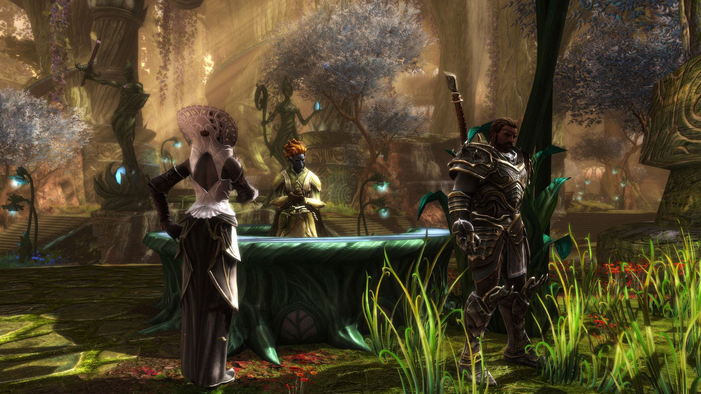 Kingdoms of Amalur: Re-Reckoning (PC) - Steam Key - GLOBAL