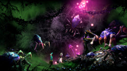 Trine Enchanted Edition Steam Key GLOBAL