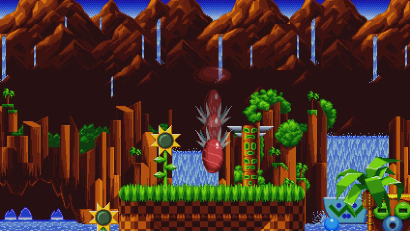 Sonic Mania - Encore DLC Steam Key GLOBAL