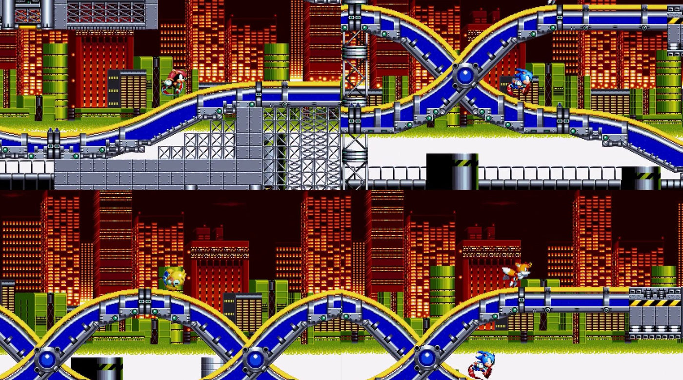 Sonic Mania - Encore DLC Steam Key GLOBAL