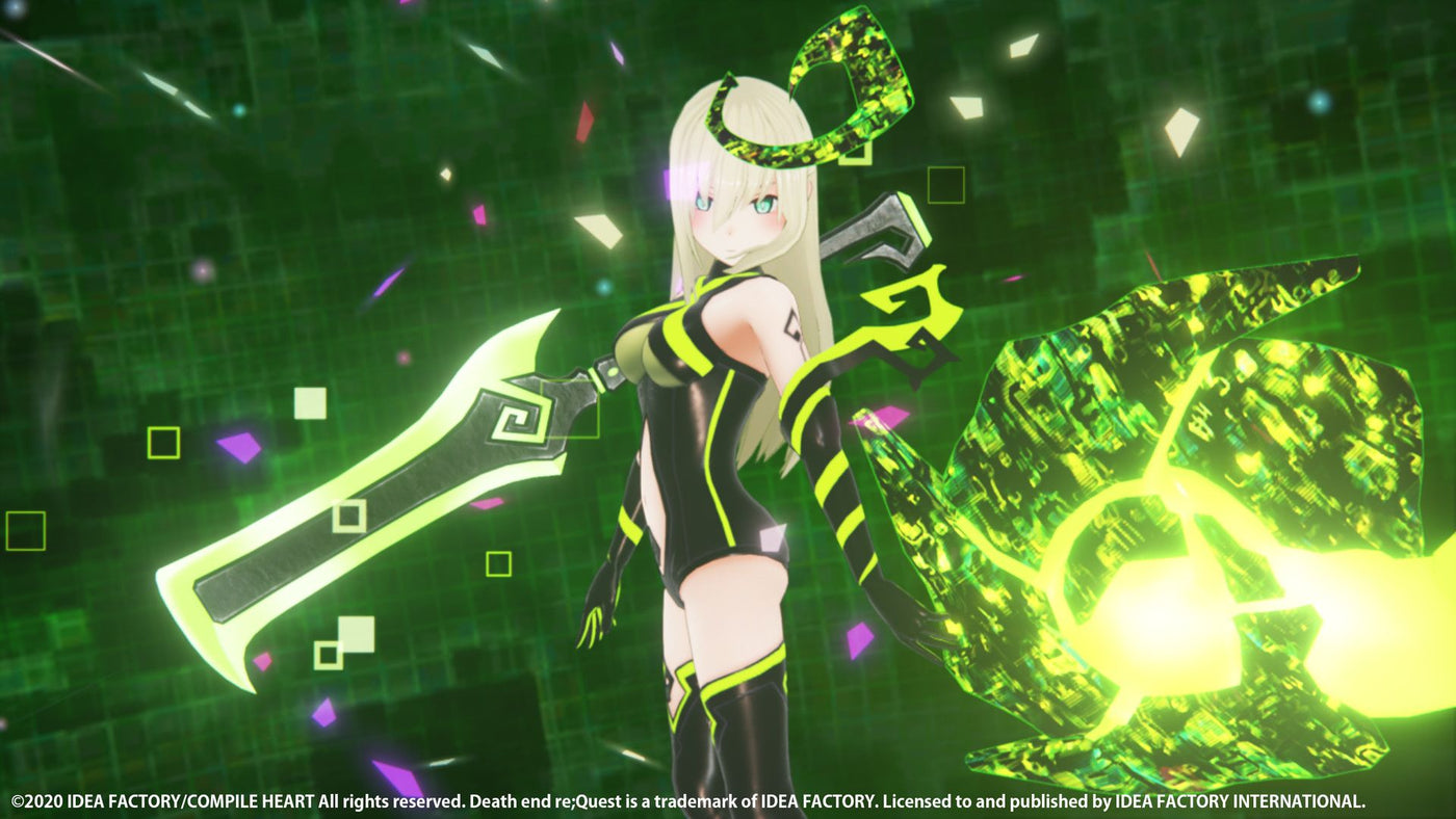 Death end re;Quest 2 (PC) - Steam Key - GLOBAL