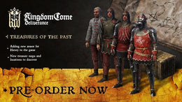 Kingdom Come: Deliverance - Treasures of the Past Steam Key GLOBAL