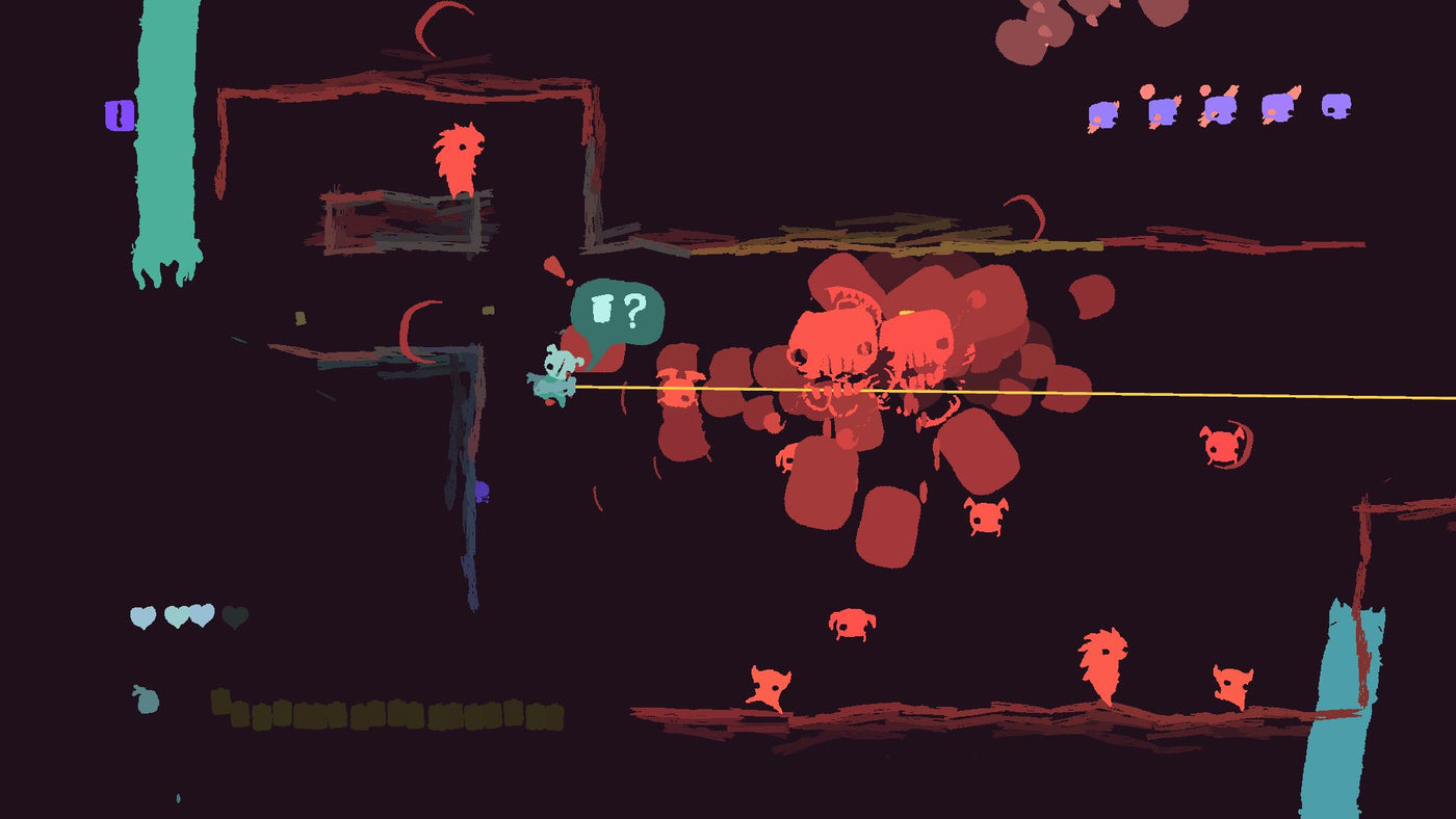 GoNNER Steam Key GLOBAL