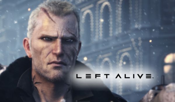 LEFT ALIVE Steam Key GLOBAL