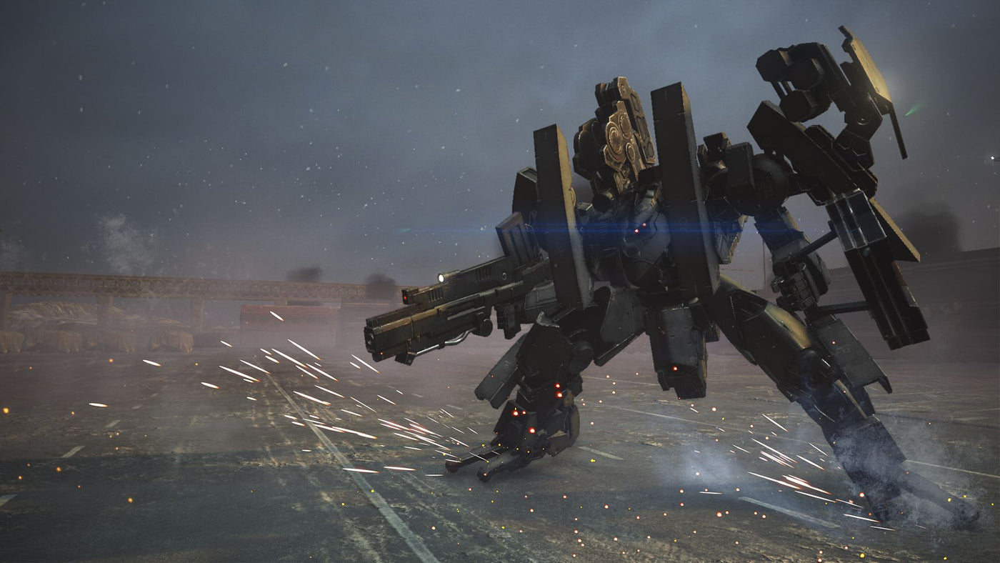 LEFT ALIVE Steam Key GLOBAL
