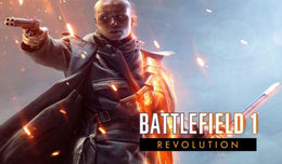 Battlefield 1 Revolution & Battlefield 1943 Bundle Xbox Live Key GLOBAL