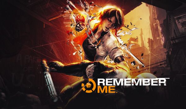 Remember Me Steam Key GLOBAL