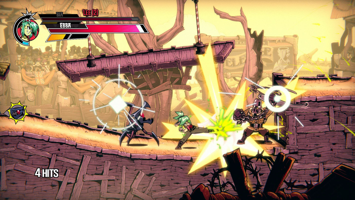 Speed Brawl Steam Key GLOBAL