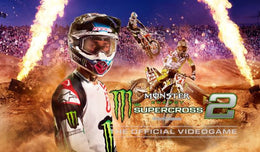 Monster Energy Supercross - The Official Videogame 2 (PC) - Steam Key - GLOBAL