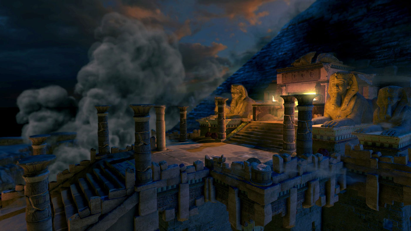 LARA CROFT AND THE TEMPLE OF OSIRIS Steam Key GLOBAL