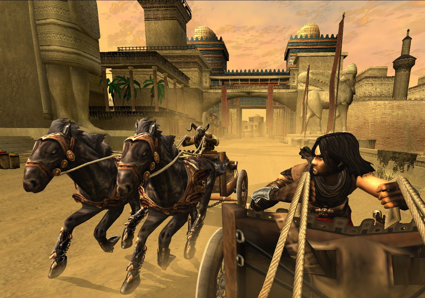 Prince of Persia: The Two Thrones - Ubisoft Connect - GLOBAL