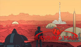 Surviving Mars: Digital Deluxe Edition Steam Key GLOBAL