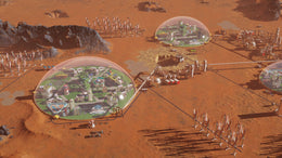 Surviving Mars: Digital Deluxe Edition Steam Key GLOBAL