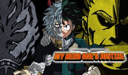 MY HERO ONE'S JUSTICE Steam Key GLOBAL