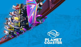 Planet Coaster - Vintage Pack Steam Key GLOBAL