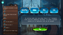 Mysterium: A Psychic Clue Game Steam Key GLOBAL