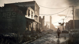 Homefront: The Revolution Steam Key GLOBAL