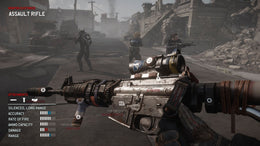 Homefront: The Revolution Steam Key GLOBAL