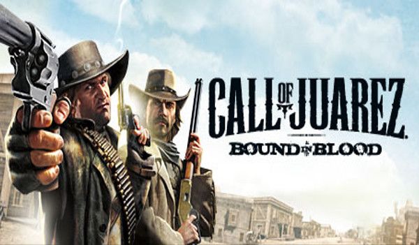 Call of Juarez: Bound in Blood (PC) - Steam Key - GLOBAL