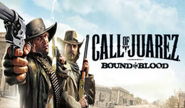 Call of Juarez: Bound in Blood (PC) - Steam Key - GLOBAL