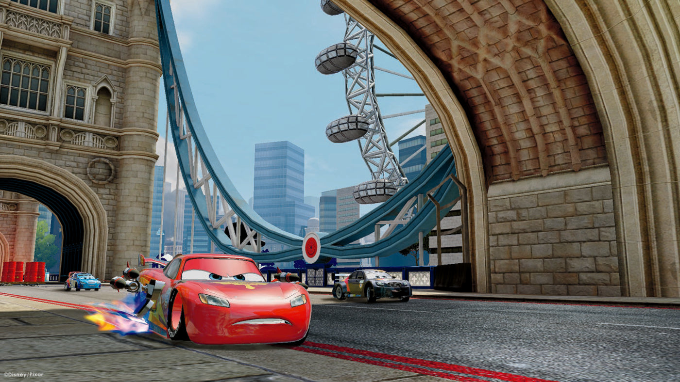 Disney Pixar Cars 2: The Video Game Steam Key GLOBAL
