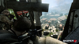 Sniper: Ghost Warrior 2 Steam Key GLOBAL