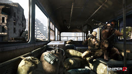 Sniper: Ghost Warrior 2 Steam Key GLOBAL