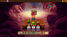 Knights of Pen and Paper 2 Steam Key GLOBAL