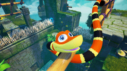 Snake Pass Steam Key GLOBAL