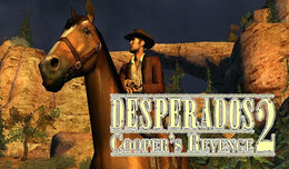 Desperados 2: Cooper's Revenge Steam Key GLOBAL