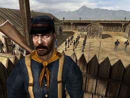Desperados 2: Cooper's Revenge Steam Key GLOBAL