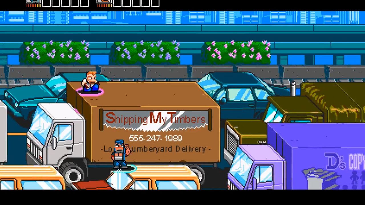 River City Ransom: Underground Steam Key GLOBAL