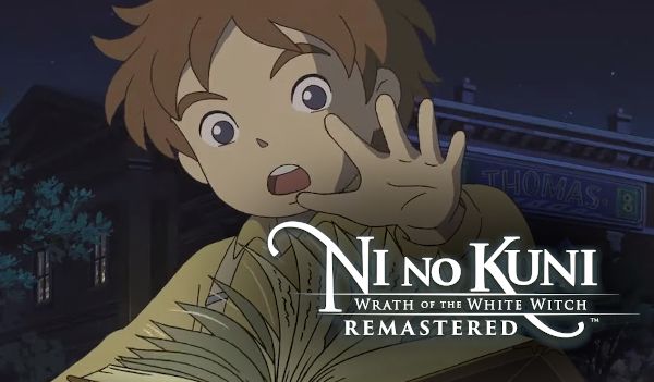 Ni no Kuni Wrath of the White Witch Remastered (PC) - Steam Key - GLOBAL