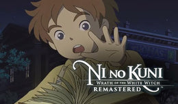 Ni no Kuni Wrath of the White Witch Remastered (PC) - Steam Key - GLOBAL