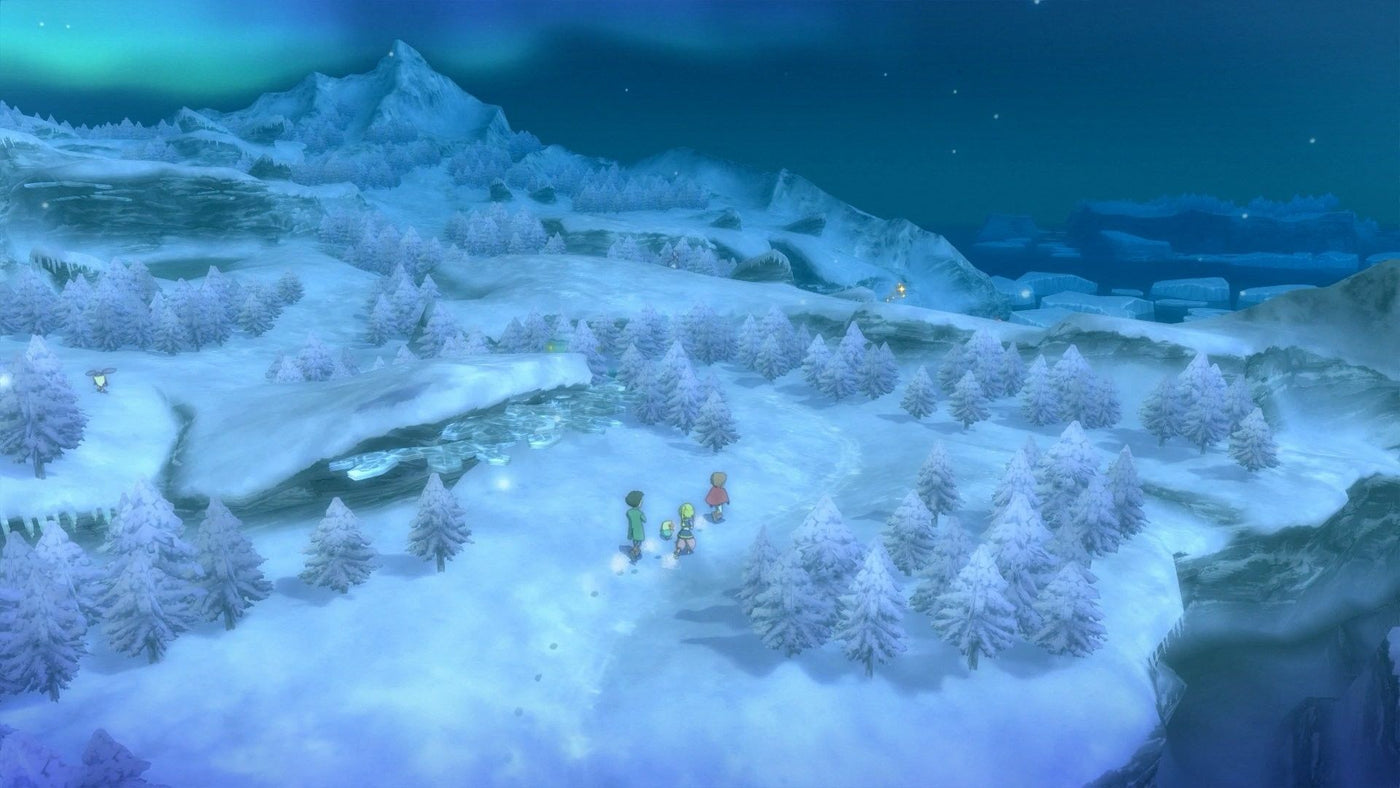 Ni no Kuni Wrath of the White Witch Remastered (PC) - Steam Key - GLOBAL