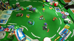 Micro Machines World Series Steam Key GLOBAL