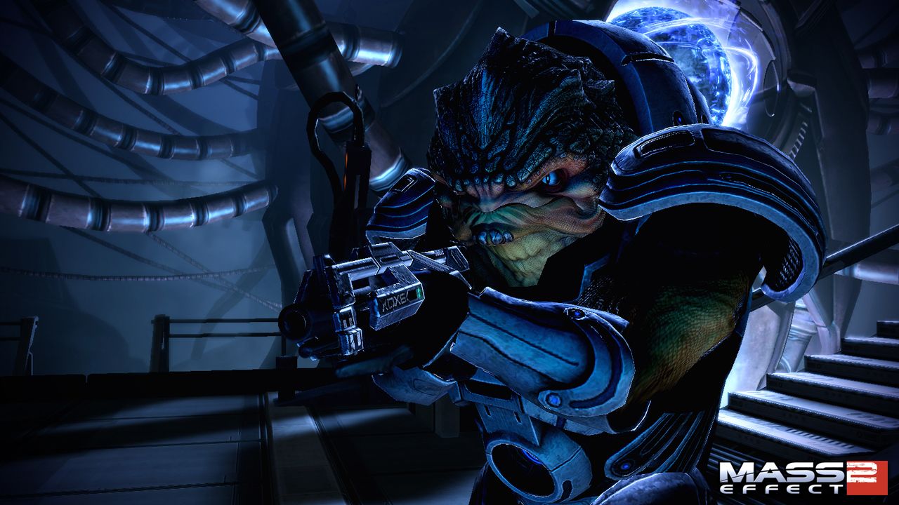 Mass Effect 2 Steam Key GLOBAL